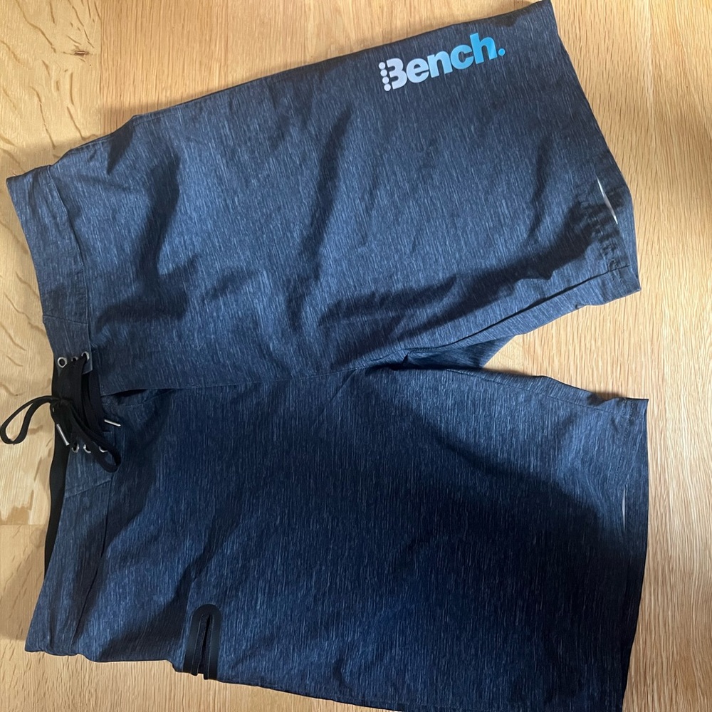 Bench Blue Athletic Men's Shorts